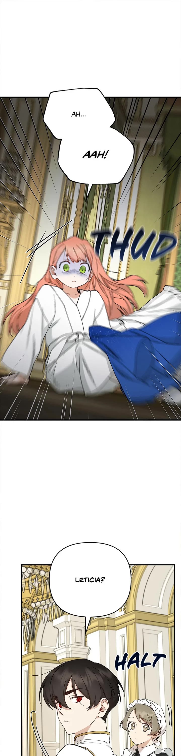 How to be a Dark Hero’s Daughter Chapter 54 page 36 - Chapter 54