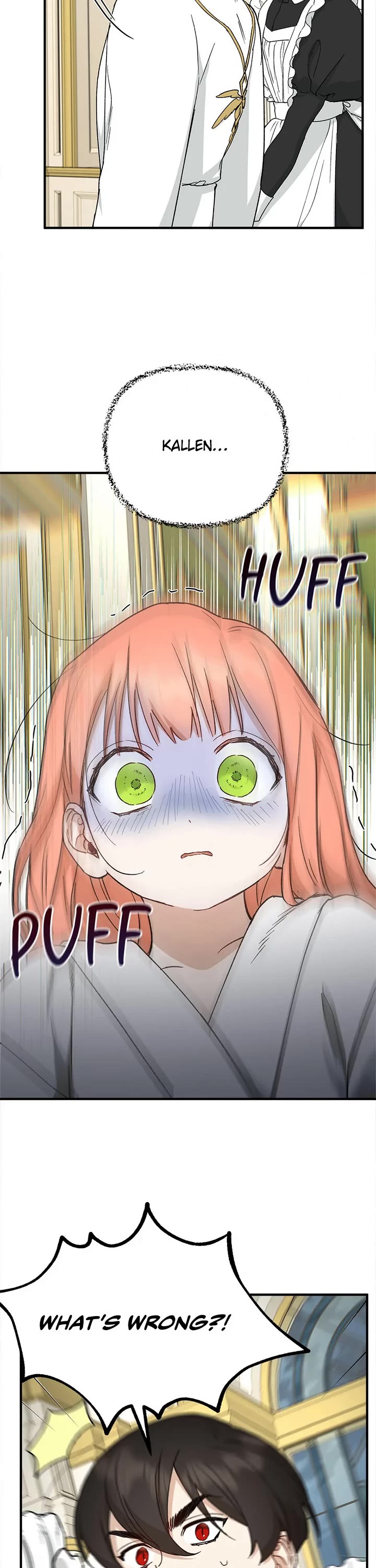 How to be a Dark Hero’s Daughter Chapter 54 page 37 - Chapter 54