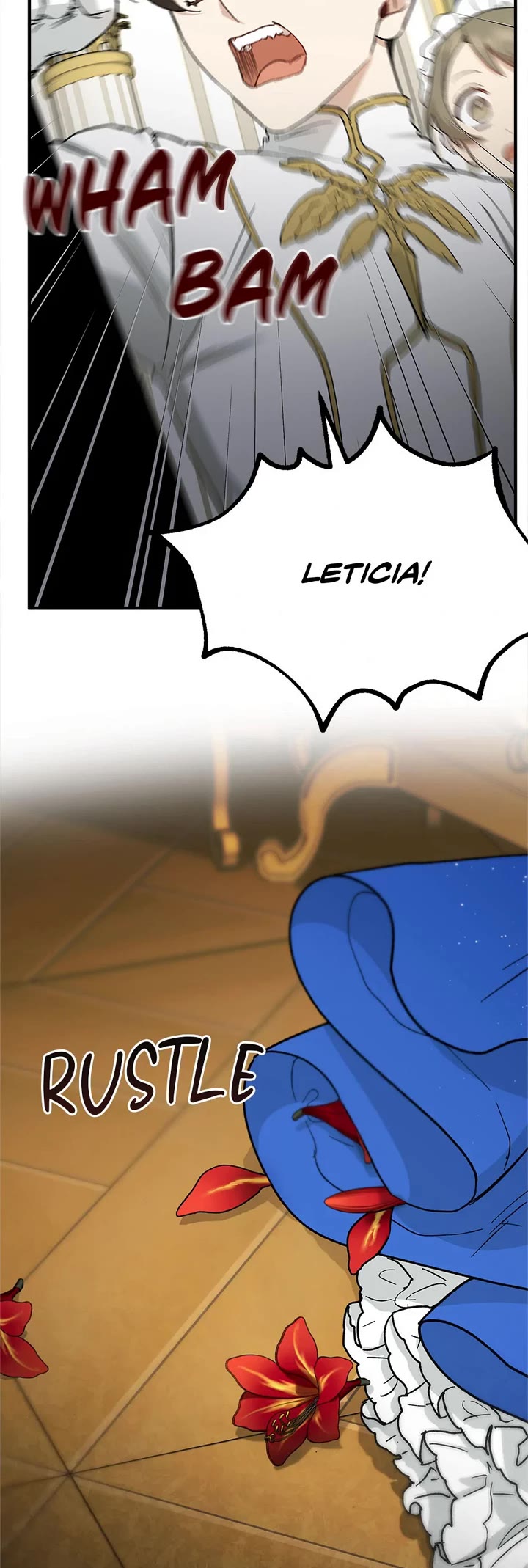 How to be a Dark Hero’s Daughter Chapter 54 page 38 - Chapter 54