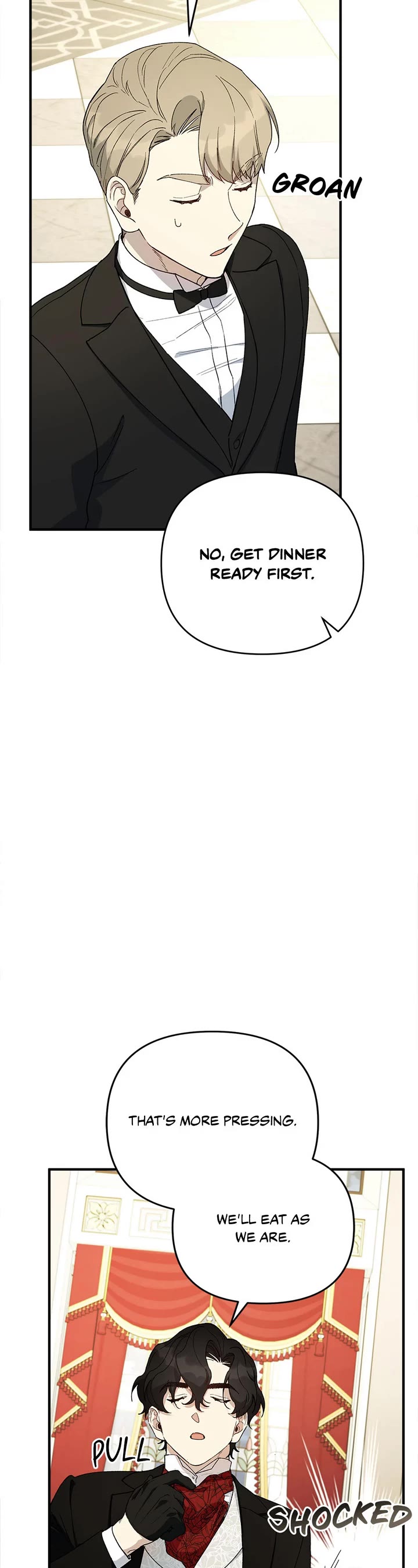 How to be a Dark Hero’s Daughter Chapter 54 page 4 - Chapter 54