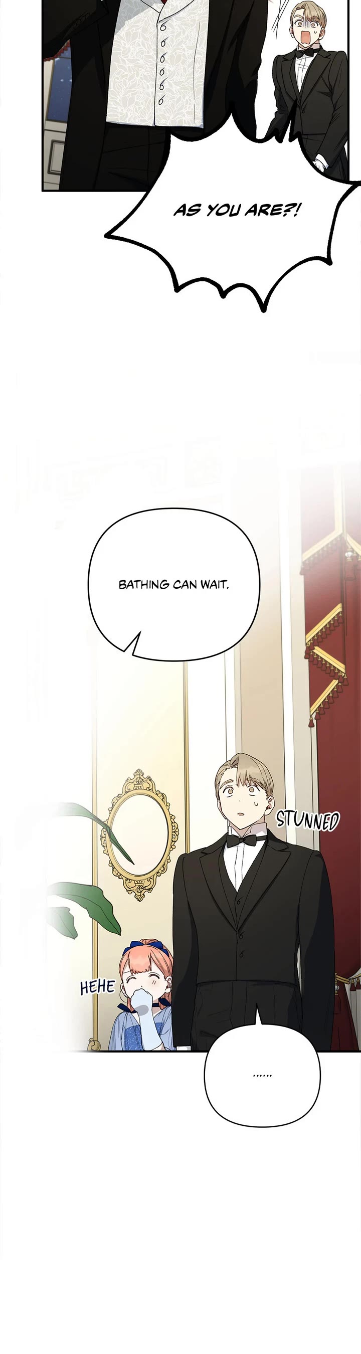 How to be a Dark Hero’s Daughter Chapter 54 page 5 - Chapter 54