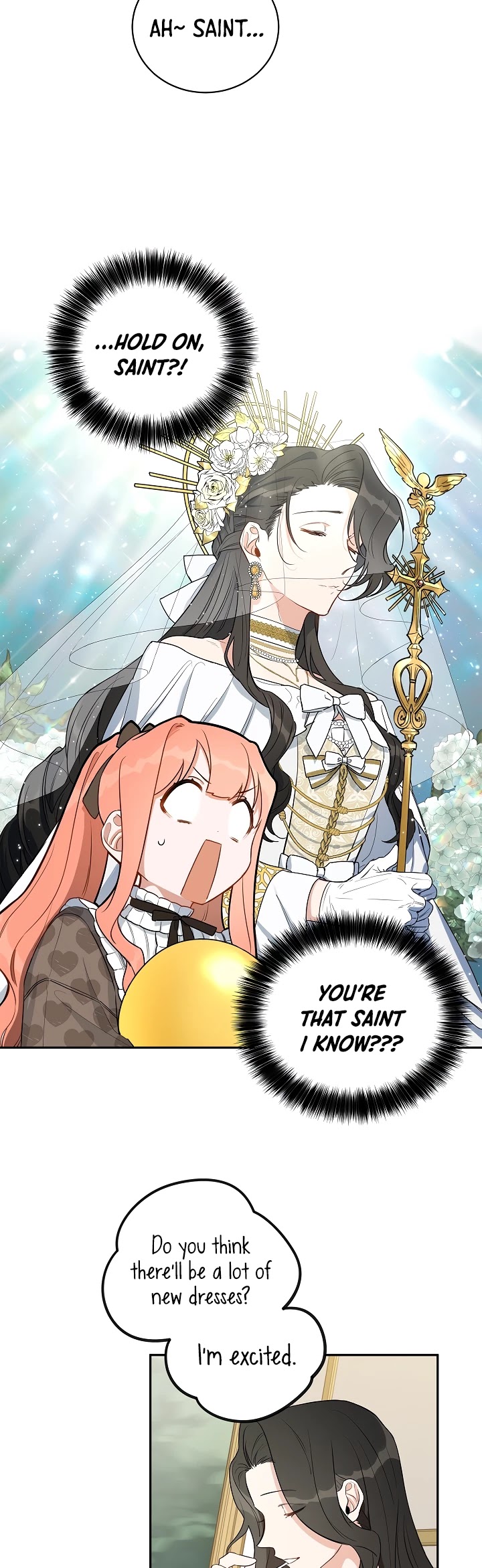 How to be a Dark Hero’s Daughter Chapter 6 page 15 - Chapter 6