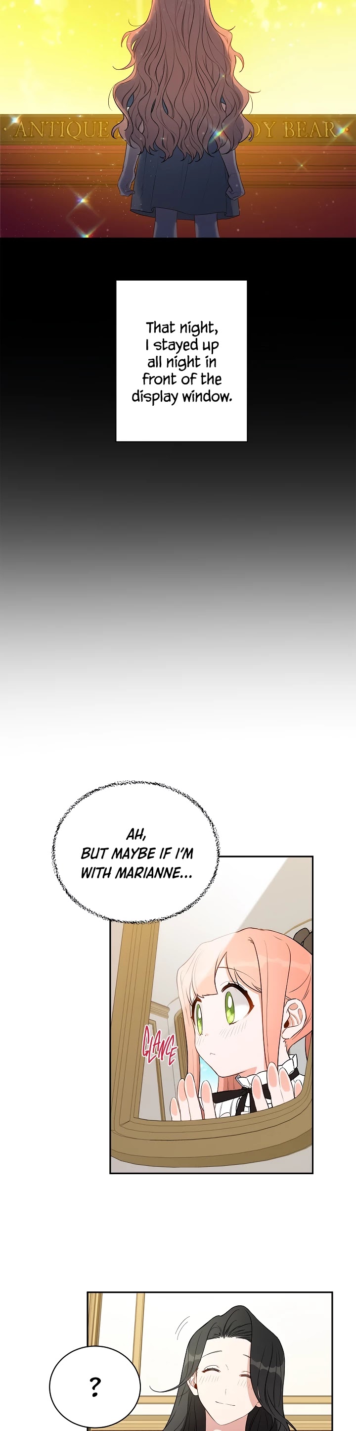 How to be a Dark Hero’s Daughter Chapter 6 page 20 - Chapter 6