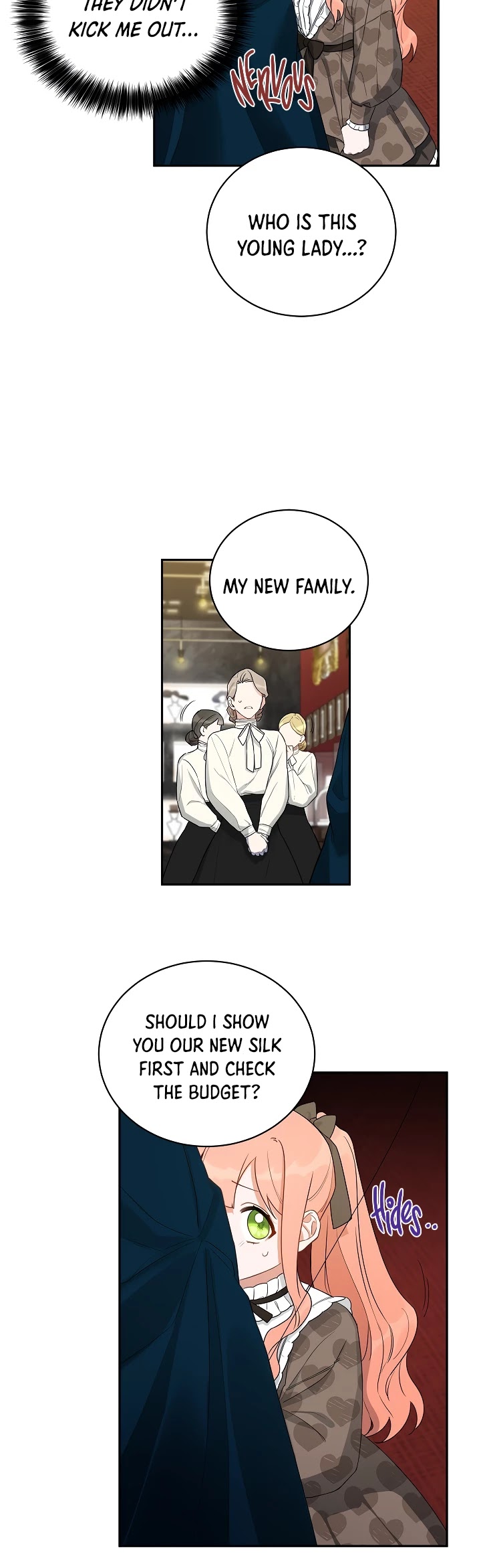How to be a Dark Hero’s Daughter Chapter 6 page 24 - Chapter 6