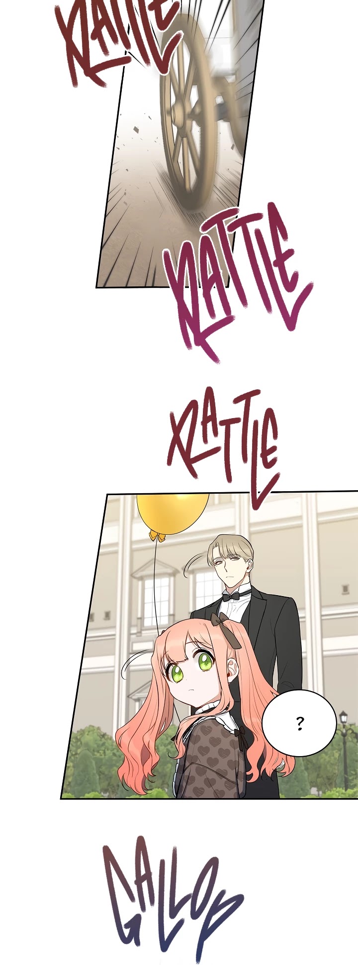 How to be a Dark Hero’s Daughter Chapter 6 page 4 - Chapter 6