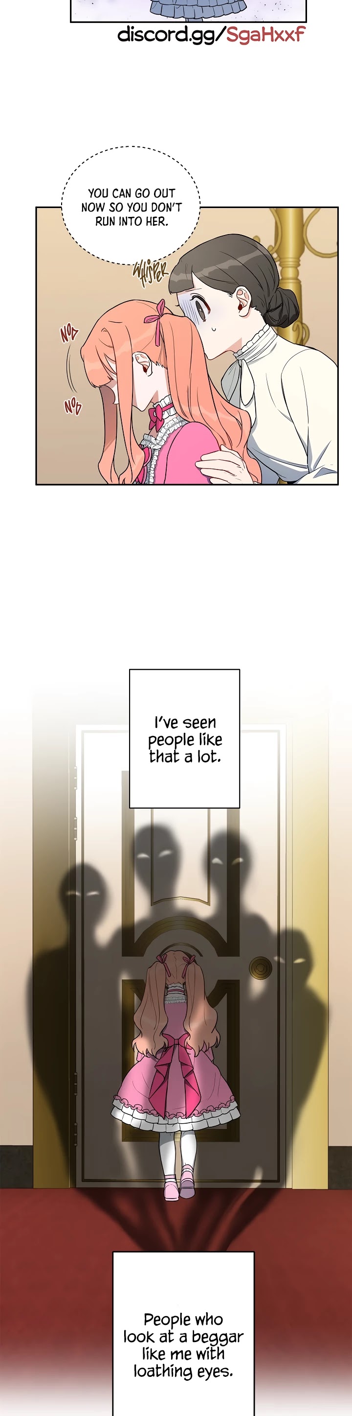 How to be a Dark Hero’s Daughter Chapter 7 page 10 - Chapter 7