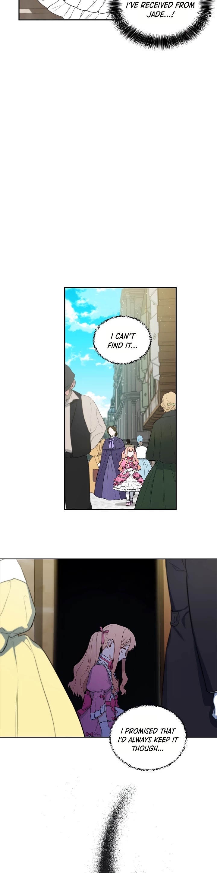 How to be a Dark Hero’s Daughter Chapter 7 page 14 - Chapter 7