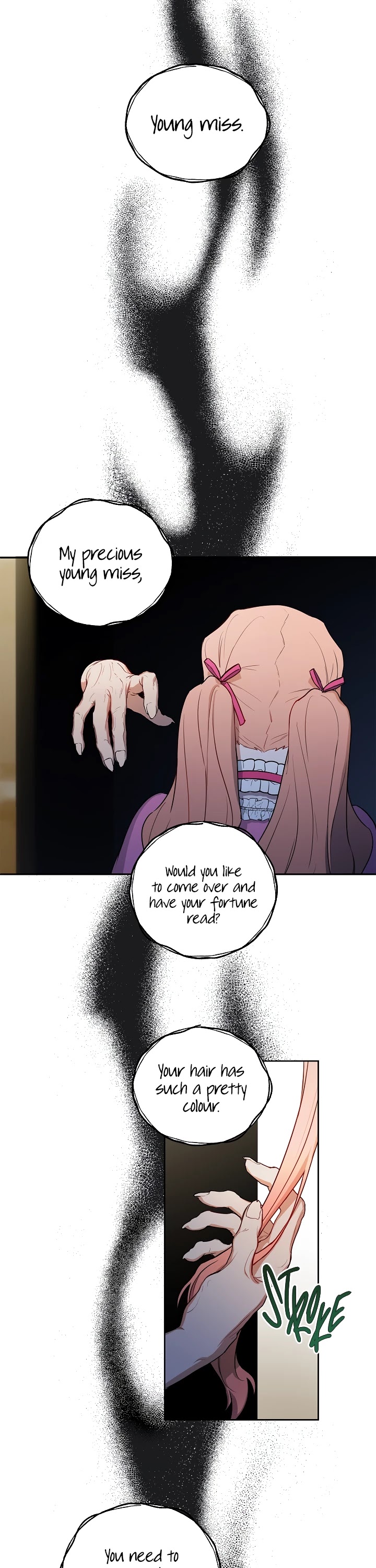 How to be a Dark Hero’s Daughter Chapter 7 page 15 - Chapter 7