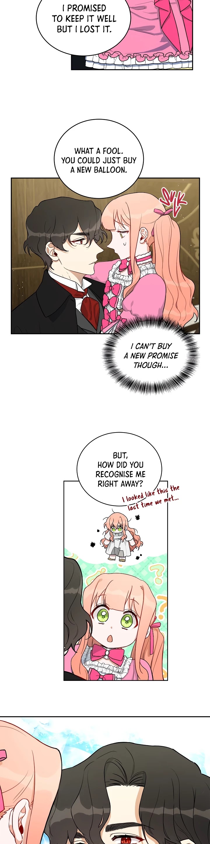 How to be a Dark Hero’s Daughter Chapter 7 page 24 - Chapter 7