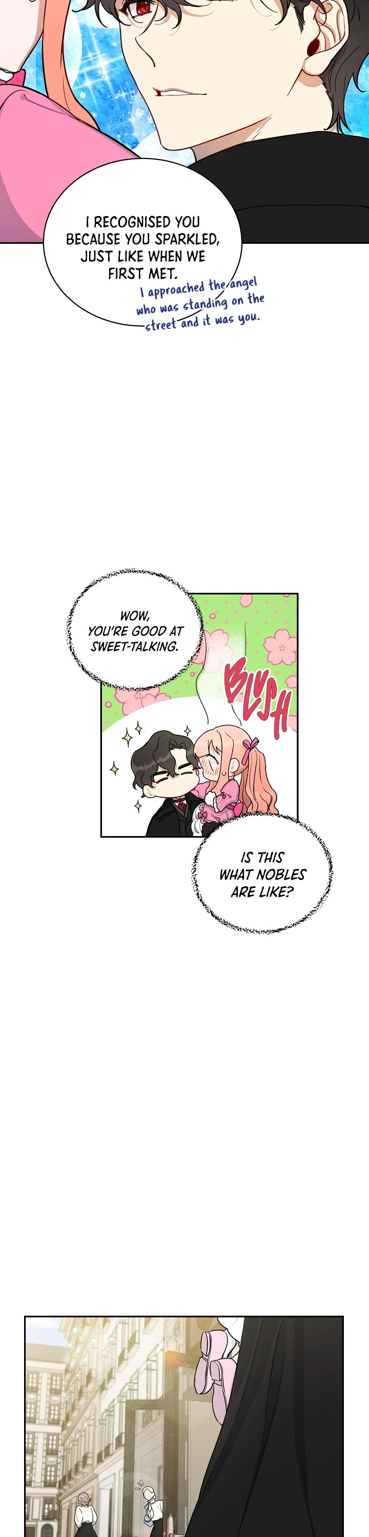 How to be a Dark Hero’s Daughter Chapter 7 page 25 - Chapter 7