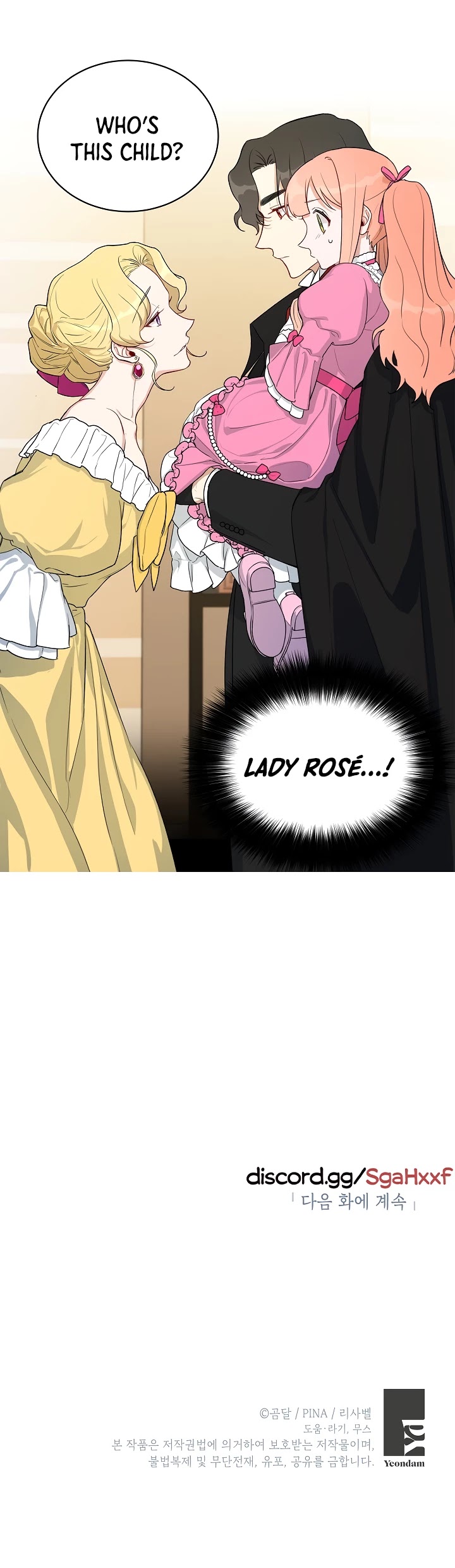 How to be a Dark Hero’s Daughter Chapter 7 page 28 - Chapter 7