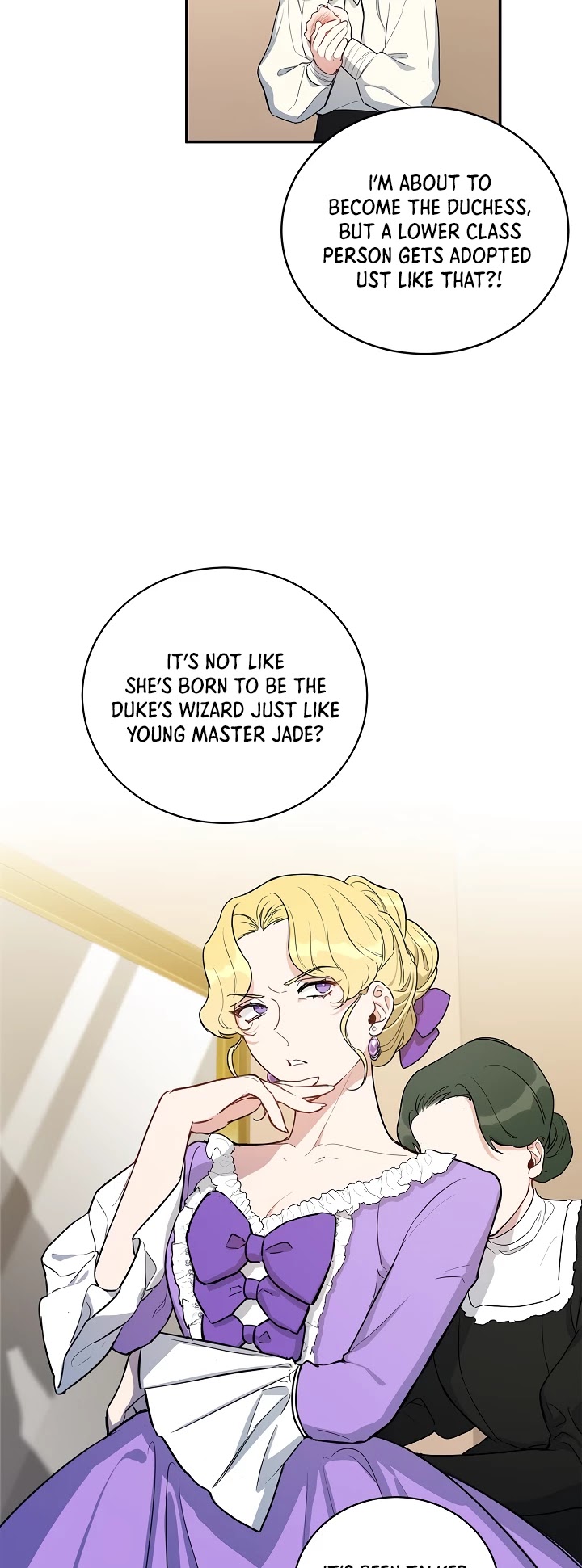 How to be a Dark Hero’s Daughter Chapter 7 page 7 - Chapter 7