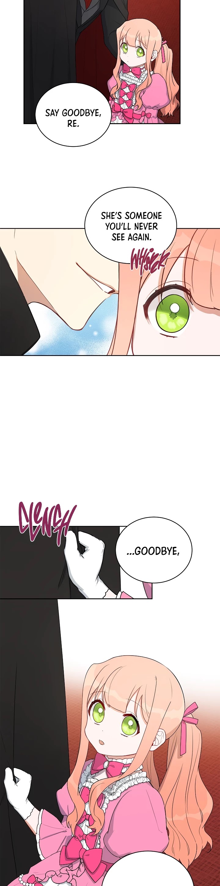 How to be a Dark Hero’s Daughter Chapter 8 page 10 - Chapter 8