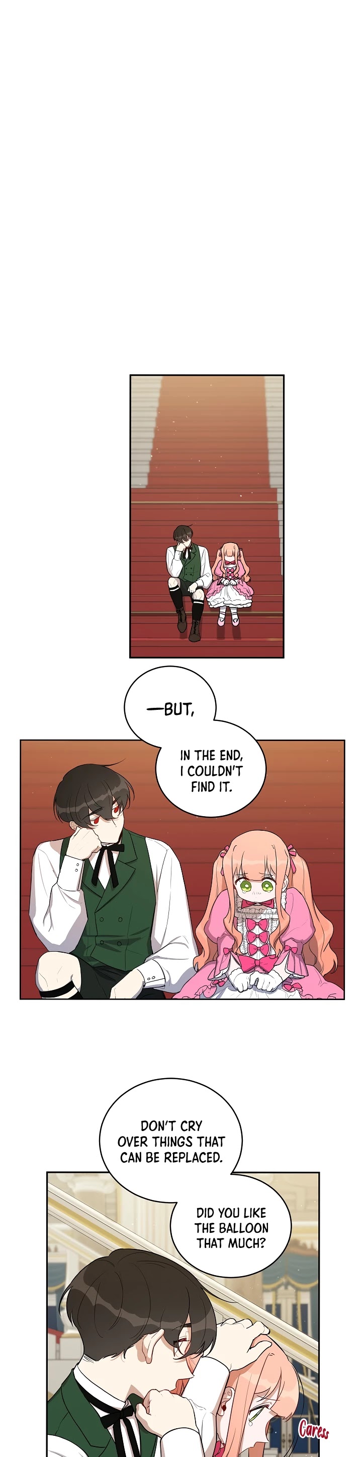 How to be a Dark Hero’s Daughter Chapter 9 page 13 - Chapter 9