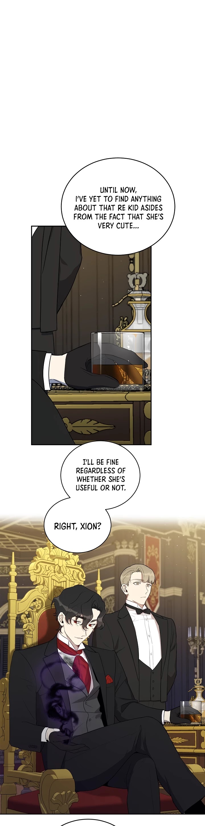 How to be a Dark Hero’s Daughter Chapter 9 page 16 - Chapter 9