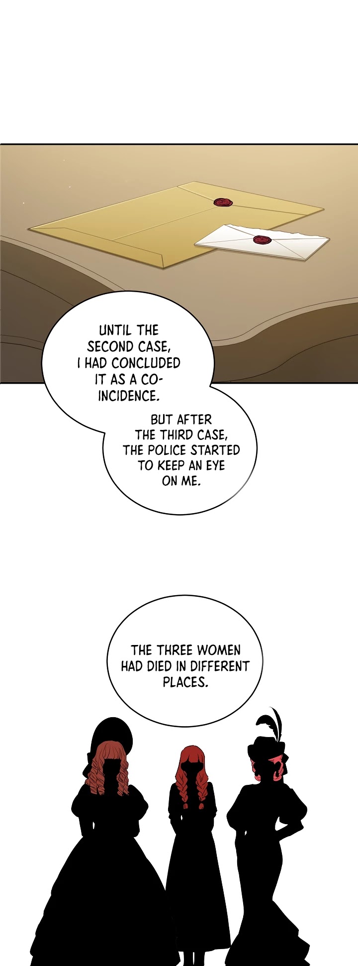 How to be a Dark Hero’s Daughter Chapter 9 page 23 - Chapter 9