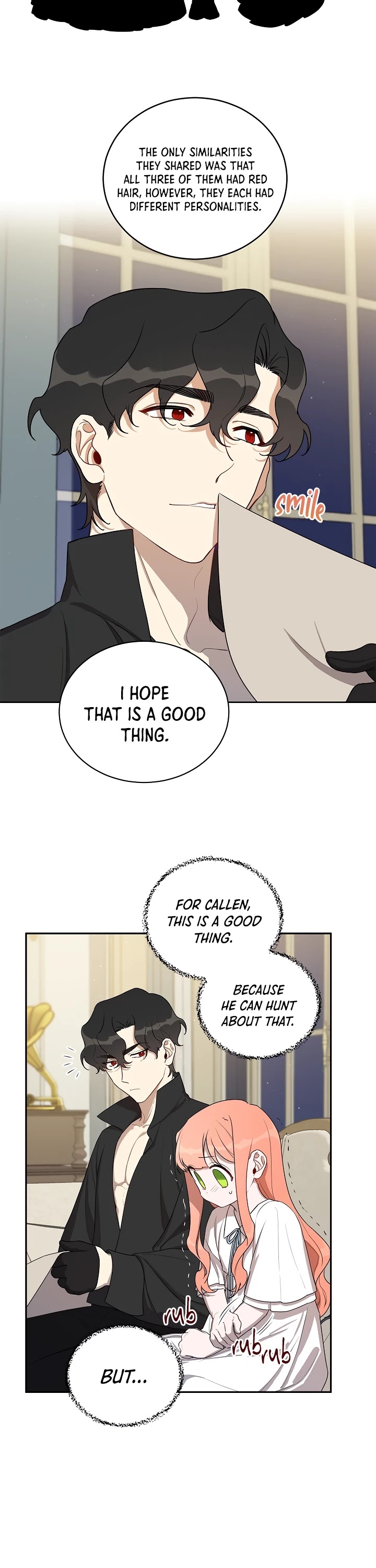 How to be a Dark Hero’s Daughter Chapter 9 page 24 - Chapter 9