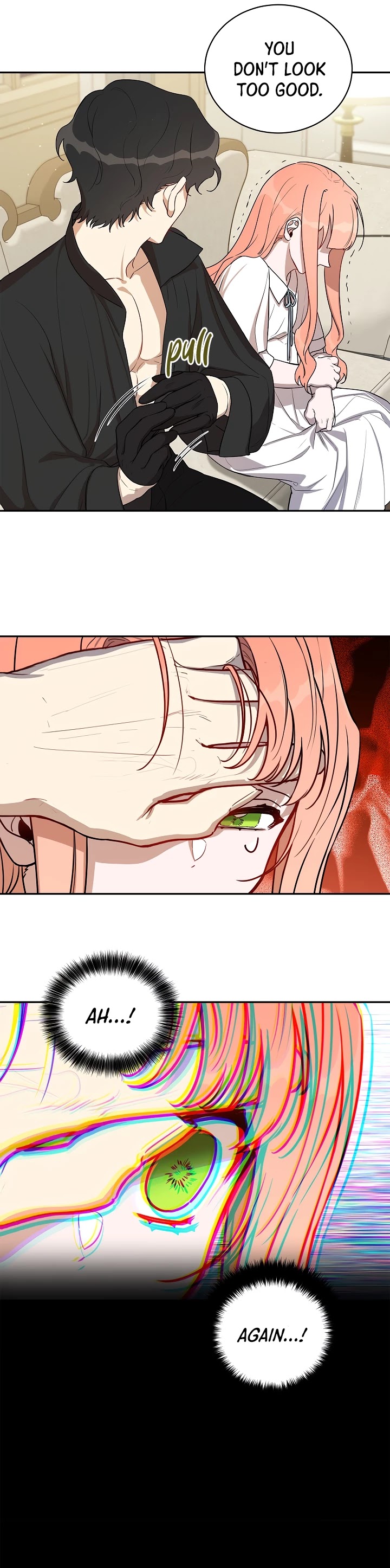 How to be a Dark Hero’s Daughter Chapter 9 page 25 - Chapter 9