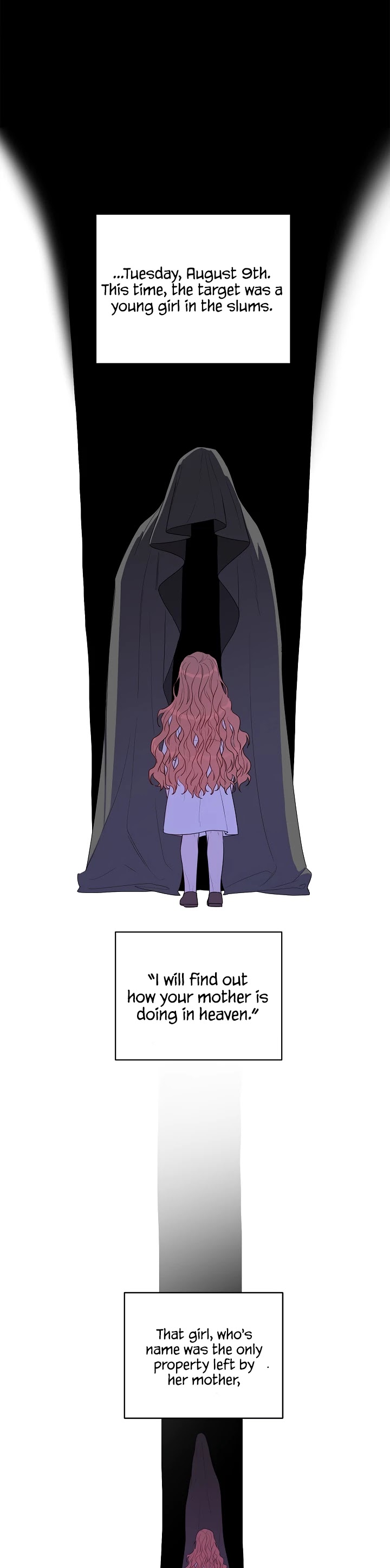 How to be a Dark Hero’s Daughter Chapter 9 page 26 - Chapter 9