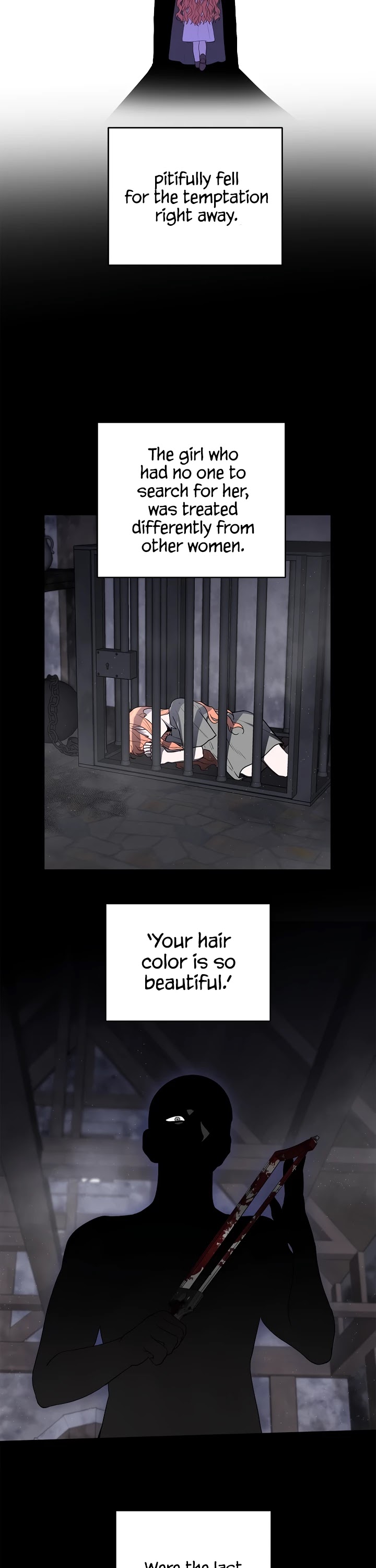 How to be a Dark Hero’s Daughter Chapter 9 page 27 - Chapter 9