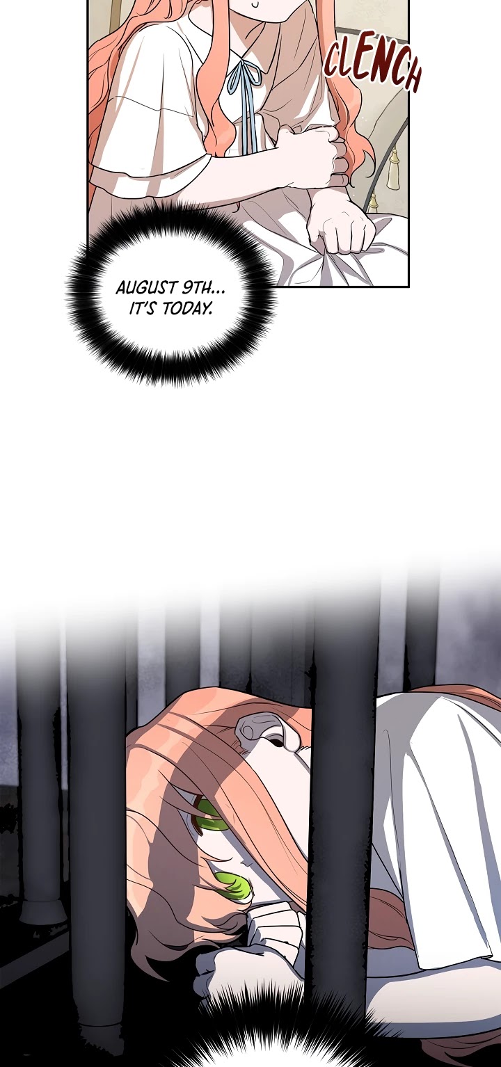 How to be a Dark Hero’s Daughter Chapter 9 page 29 - Chapter 9
