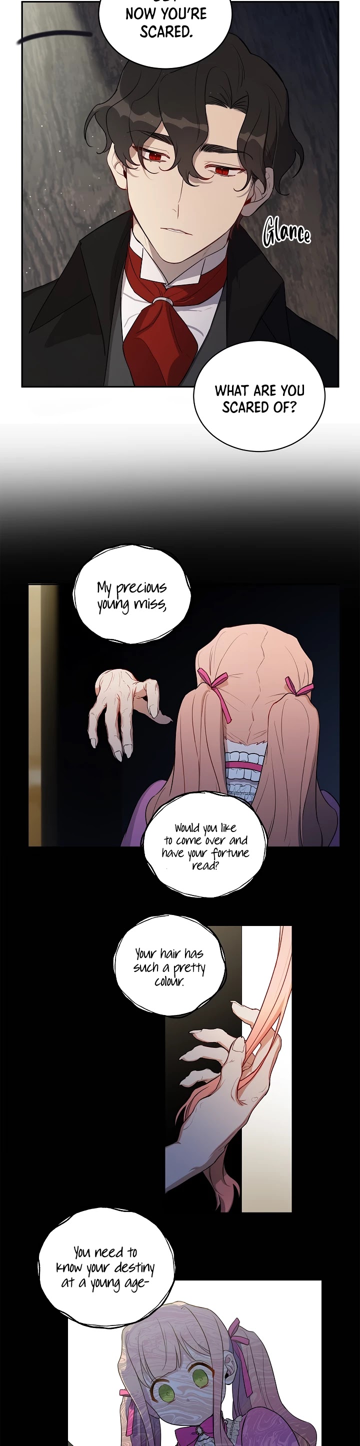 How to be a Dark Hero’s Daughter Chapter 9 page 7 - Chapter 9