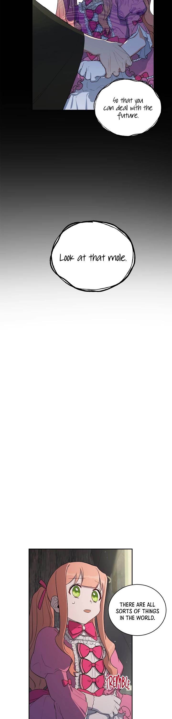 How to be a Dark Hero’s Daughter Chapter 9 page 8 - Chapter 9