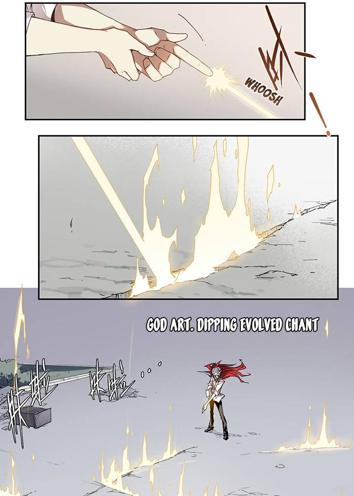 How to be God Chapter 10 page 13 - Chapter 10: Immortal’s Opponent