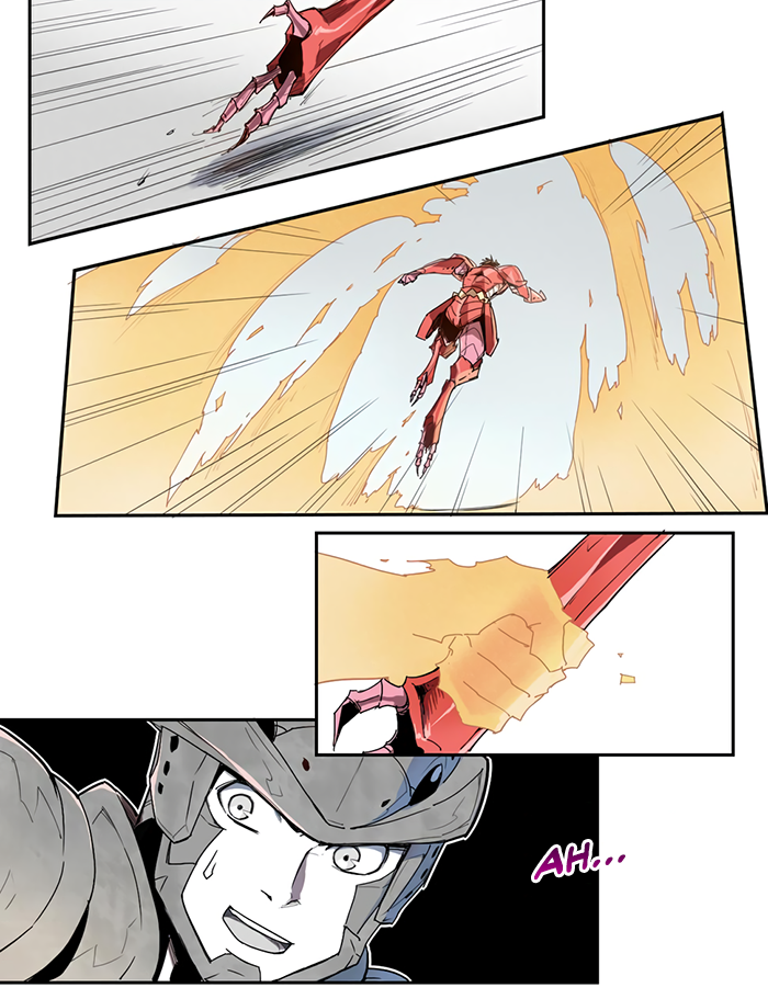 How to be God Chapter 10 page 16 - Chapter 10: Immortal’s Opponent