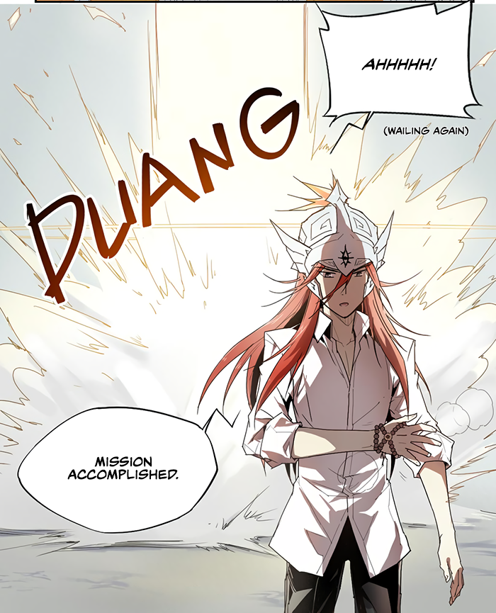 How to be God Chapter 10 page 18 - Chapter 10: Immortal’s Opponent