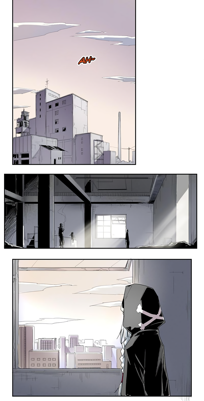 How to be God Chapter 10 page 19 - Chapter 10: Immortal’s Opponent