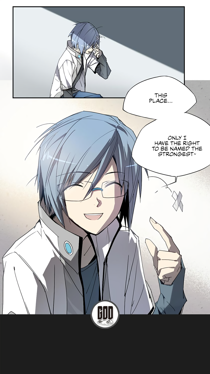 How to be God Chapter 10 page 23 - Chapter 10: Immortal’s Opponent
