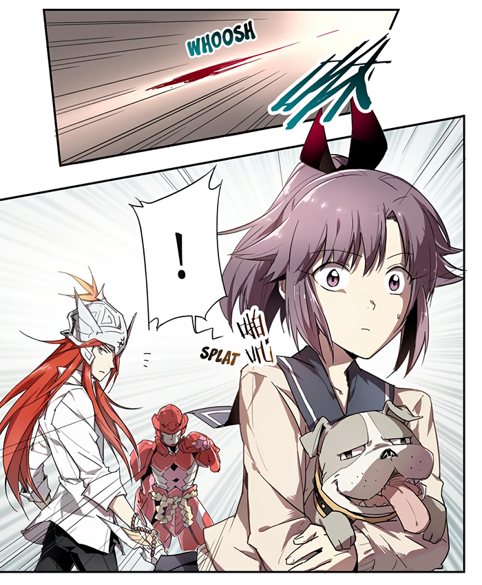 How to be God Chapter 10 page 5 - Chapter 10: Immortal’s Opponent