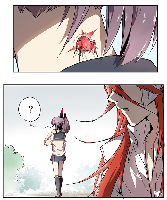 How to be God Chapter 10 page 6 - Chapter 10: Immortal’s Opponent