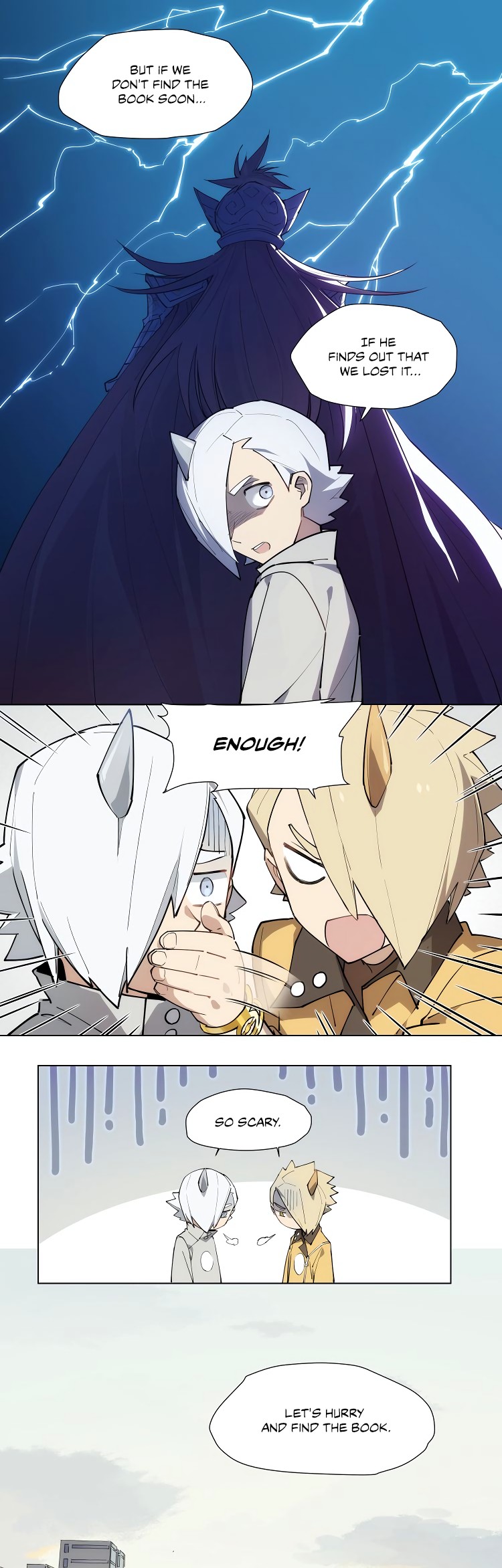 How to be God Chapter 100 page 9 - Chapter 100: Red Dou's arrival chapter 07