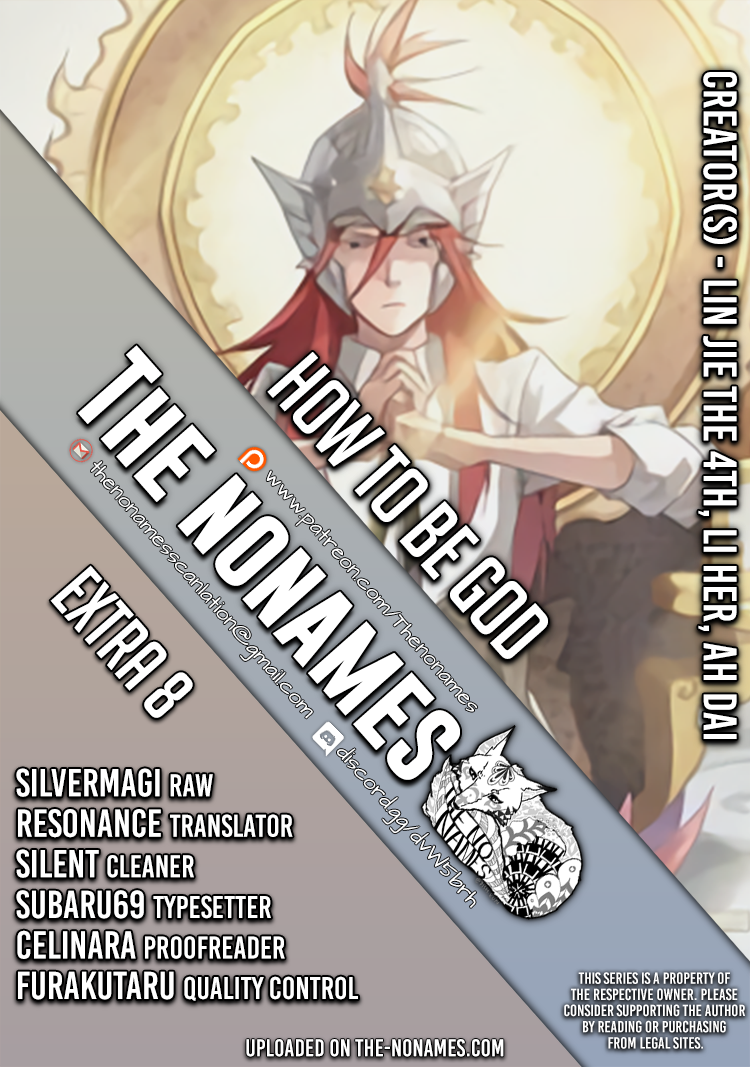 How to be God Chapter 101 page 1 - Chapter 101: Red Dou's arrival chapter 08