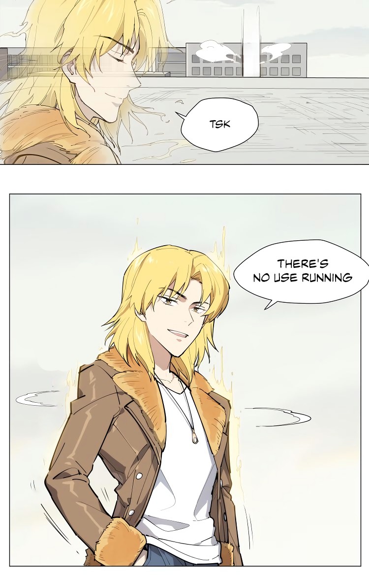 How to be God Chapter 101 page 11 - Chapter 101: Red Dou's arrival chapter 08