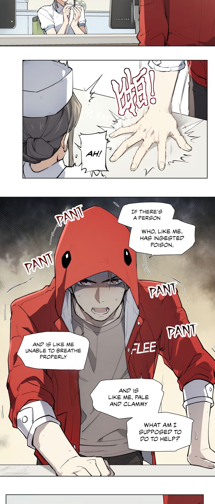 How to be God Chapter 101 page 16 - Chapter 101: Red Dou's arrival chapter 08