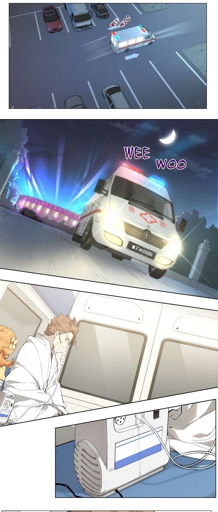 How to be God Chapter 103 page 12 - Chapter 103: Red Dou's arrival chapter 10