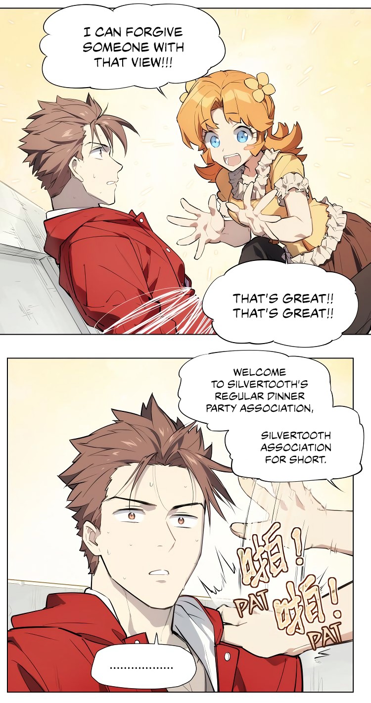 How to be God Chapter 103 page 4 - Chapter 103: Red Dou's arrival chapter 10
