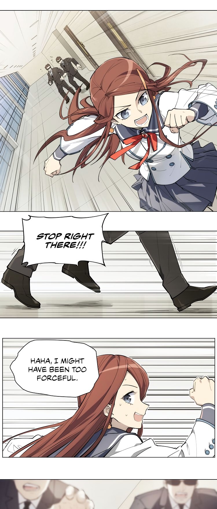 How to be God Chapter 103 page 9 - Chapter 103: Red Dou's arrival chapter 10