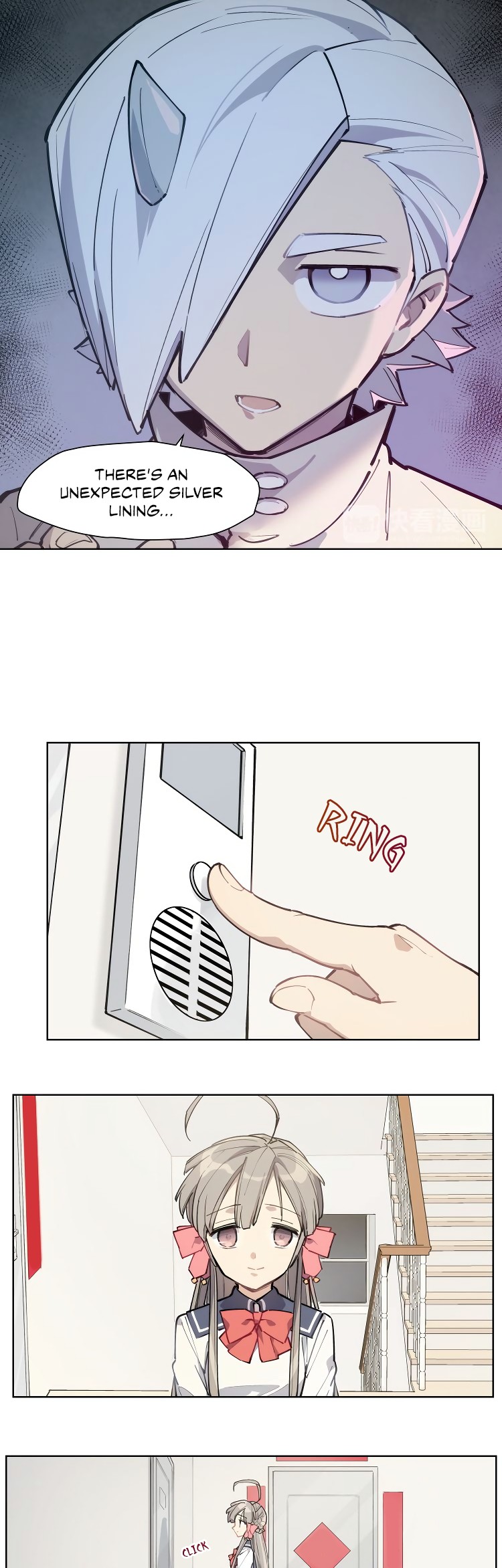 How to be God Chapter 104 page 12 - Chapter 104: Red Dou's arrival chapter 11