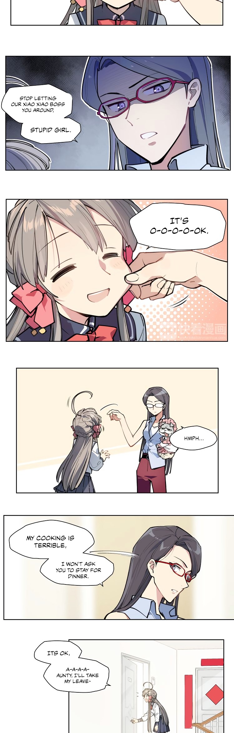 How to be God Chapter 104 page 15 - Chapter 104: Red Dou's arrival chapter 11