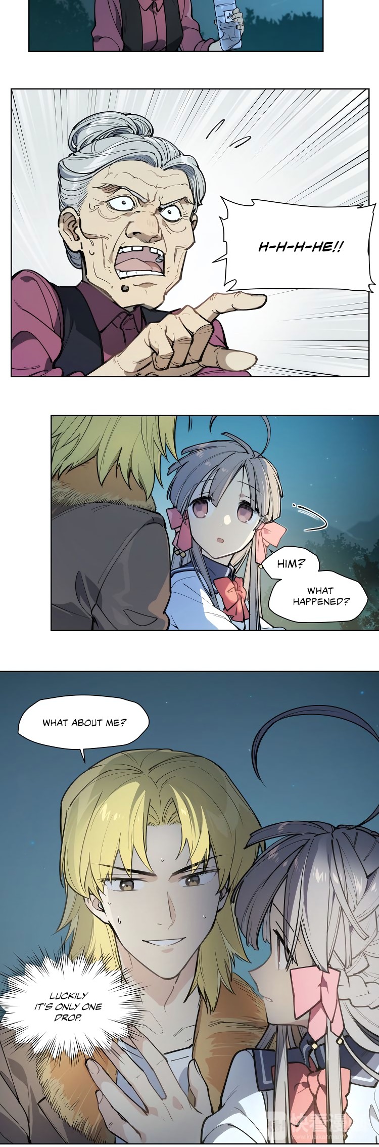 How to be God Chapter 105 page 14 - Chapter 105: Red Dou's arrival chapter 12