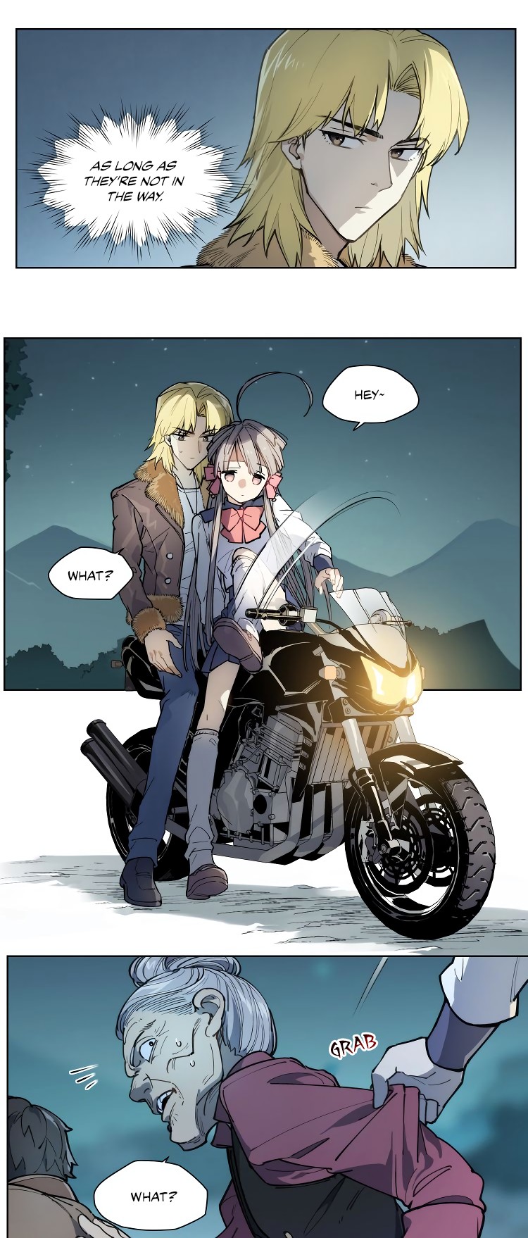 How to be God Chapter 105 page 18 - Chapter 105: Red Dou's arrival chapter 12