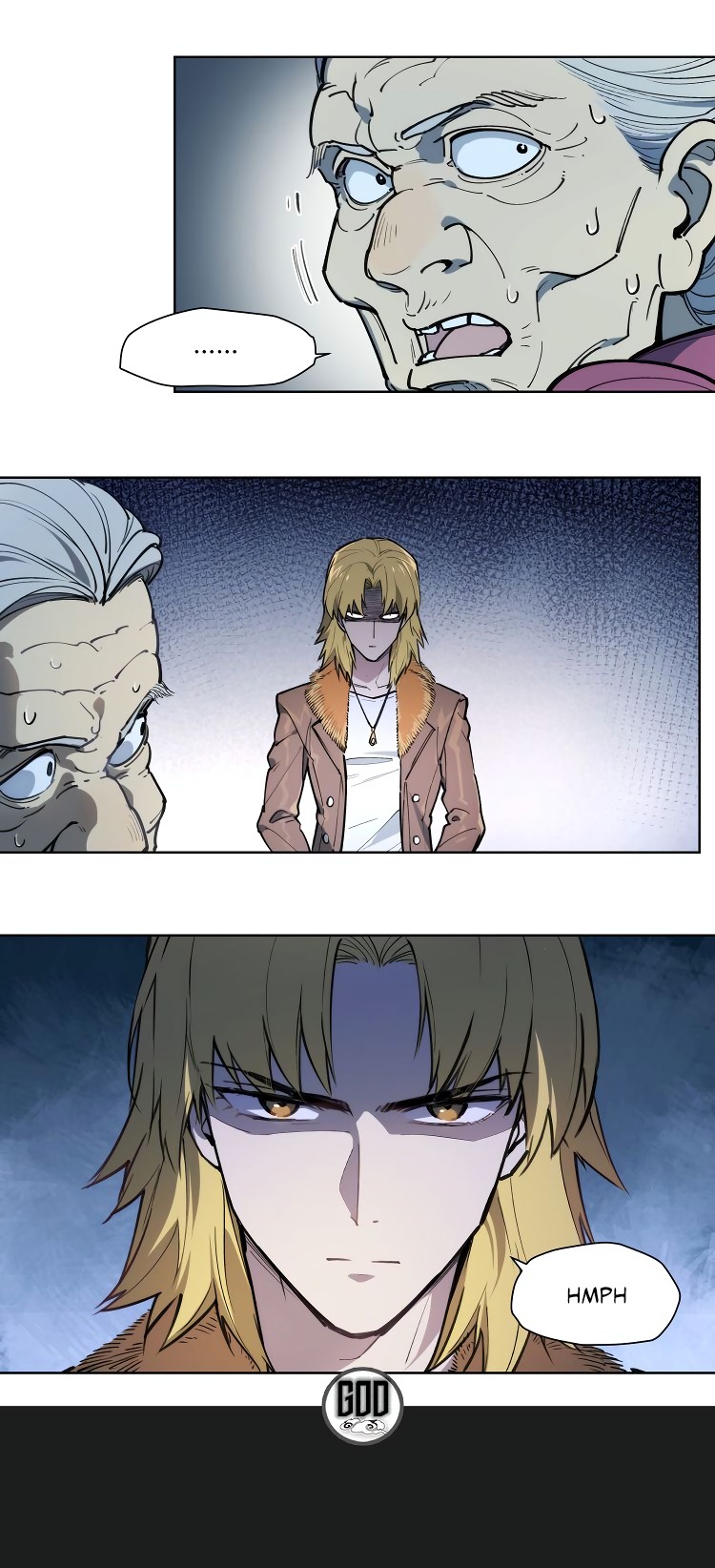 How to be God Chapter 105 page 20 - Chapter 105: Red Dou's arrival chapter 12