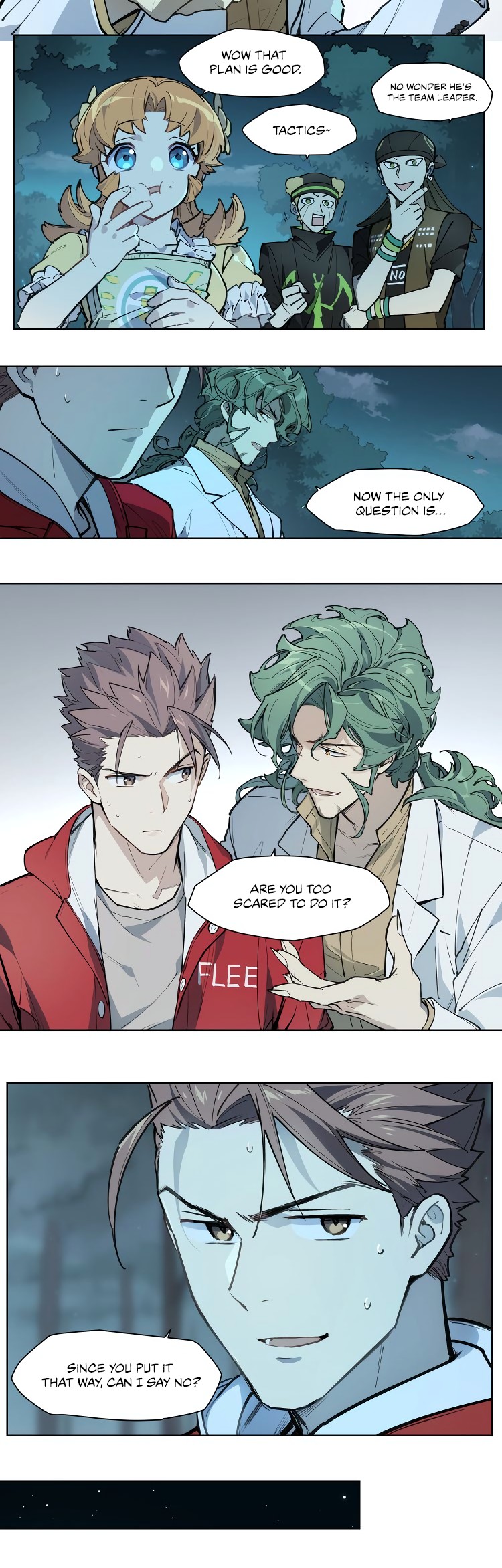How to be God Chapter 106 page 10 - Chapter 106: Red Dou's arrival chapter 13