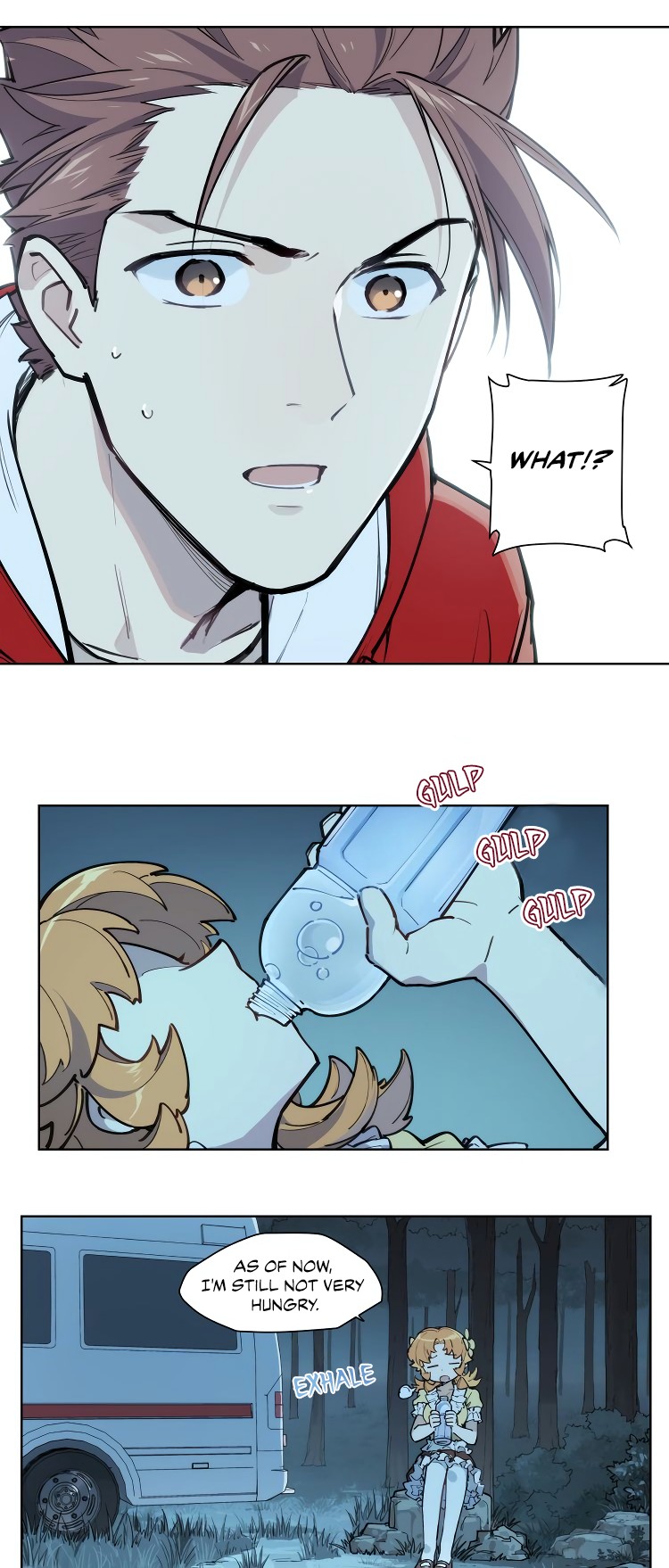 How to be God Chapter 106 page 14 - Chapter 106: Red Dou's arrival chapter 13