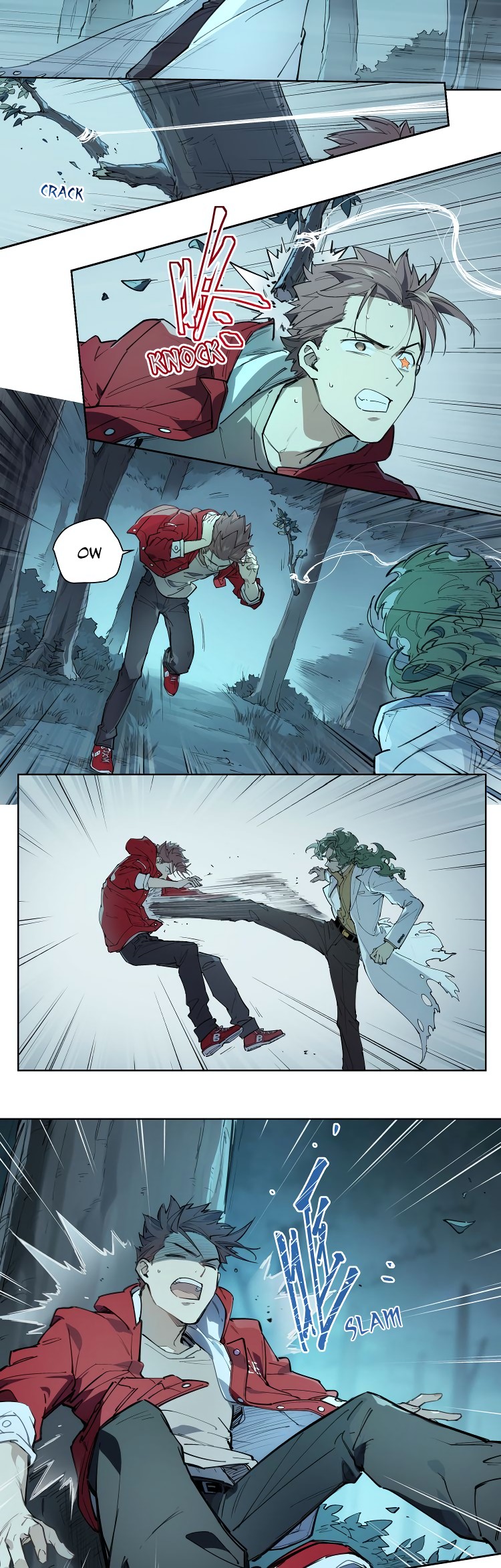 How to be God Chapter 106 page 20 - Chapter 106: Red Dou's arrival chapter 13