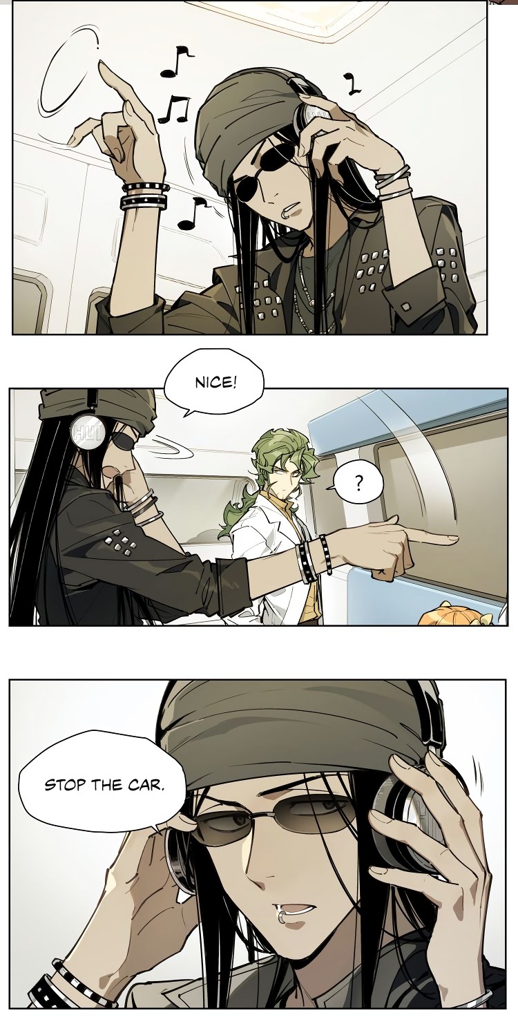 How to be God Chapter 106 page 5 - Chapter 106: Red Dou's arrival chapter 13